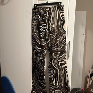 motel rocks 70’s ripple pants